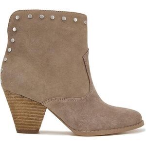 Splendid Women's Esmae Ankle Boots in Taupe NEW